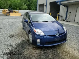 2010 Toyota Prius II with VIN JTDKN3DU0A0109830, listed as a Copart auction lot 54772645 with 158,292 mi miles and Salvage Title. Bid and sale history available at DreamBid. Image 13.