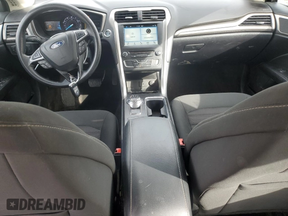 2018 Ford Fusion SE with VIN 3FA6P0H77JR176025, listed as a Copart auction lot 49437865 with 151,352 mi miles and Clean Title. Bid and sale history available at carsss.com. Image 8.