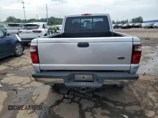 2002 Ford Ranger XL Fleet with VIN 1FTZR45E62TA31313, listed as a Copart auction lot 63262805 with 133,079 mi miles and Clean title. Bid and sale history available at DreamBid. Image 6.