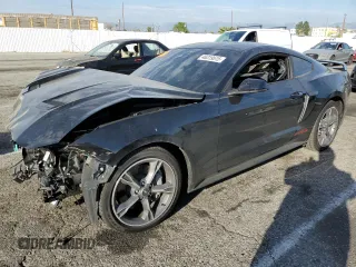 2022 Ford Mustang GT with VIN 1FA6P8CF2N5130818, listed as a Copart auction lot 46319515 with 1,616 mi miles and Salvage title. Bid and sale history available at DreamBid. Image 1.