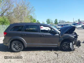 2017 Dodge Journey SE with VIN 3C4PDCAB3HT683525, listed as a IAAI auction lot 42146832 with Not Provided miles and . Bid and sale history available at DreamBid. Image 14.
