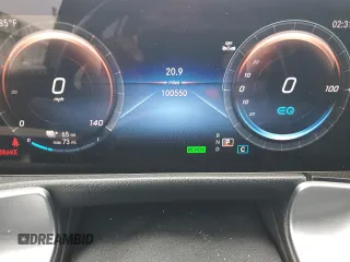 2023 Mercedes-Benz EQB 300 z VIN W1N9M0KB9PN024507, wystawiony jako Copart lot #56550475 z przebiegiem 100 550 mil mil oraz Tytuł czysty. Historia ofert i sprzedaży dostępna na DreamBid. Obrazek 9.