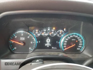 2017 GMC Sierra 1500 Denali with VIN 3GTU2PEC4HG257435, listed as a Copart auction lot 85442834 with 84,910 mi miles and Salvage Title. Bid and sale history available at DreamBid. Image 9.