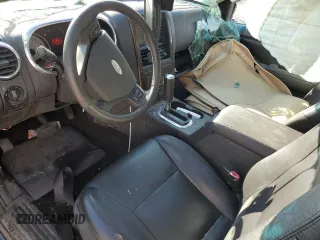 2007 Ford Explorer Limited with VIN 1FMEU65867UB79171, listed as a Copart auction lot 66389114 with 151,943 mi miles and Salvage title. Bid and sale history available at DreamBid. Image 8.
