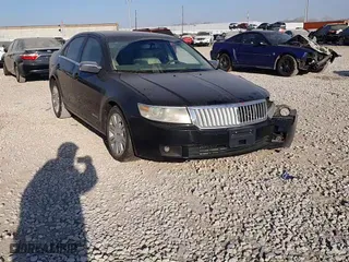 2006 Lincoln Zephyr with VIN 3LNHM26146R650487, listed as a Copart auction lot 48963635 with 288,322 mi miles and Salvage Title. Bid and sale history available at carsss.com. Image 11.