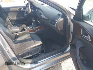 2015 Audi A6 Premium Plus with VIN WAUGFAFC7FN005497, listed as a IAAI auction lot 42402477 with 79,334 mi miles and . Bid and sale history available at DreamBid. Image 5.