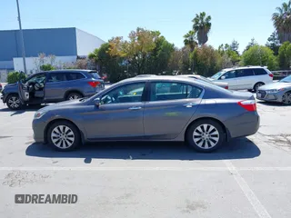 2013 Honda Accord EX с VIN 1HGCR2F76DA033881, выставлен на аукционе IAAI как лот 42559749 с пробегом 247 708 миль миль и . История ставок и продаж доступна на DreamBid. Изображение 14.