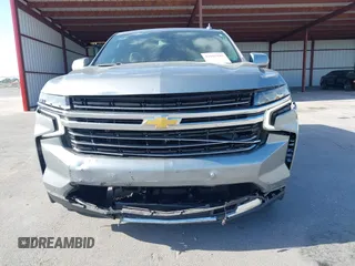 2023 Chevrolet Tahoe LT z VIN 1GNSKNKD0PR316432, wystawiony jako IAAI lot #42163185 z przebiegiem 66 293 mil mil oraz . Historia ofert i sprzedaży dostępna na DreamBid. Obrazek 6.