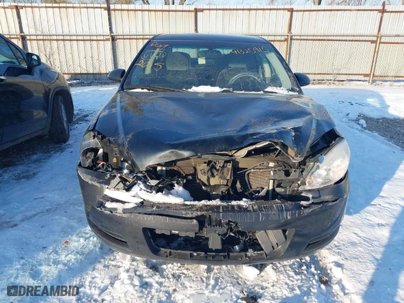 2015 Chevrolet Impala Limited LT with VIN 2G1WB5E35F1171028, listed as a IAAI auction lot 41325915 with NaN miles. Bid and sale history available at carsss.com. Image 12.