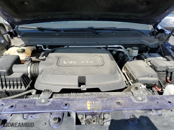 2015 Chevrolet Colorado 4WD LT with VIN 1GCGTBE32F1251660, listed as a Copart auction lot 53435284 with 163,332 mi miles and Salvage Title. Bid and sale history available at carsss.com. Image 11.