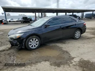 2016 Toyota Camry XLE with VIN 4T1BF1FKXGU535034, listed as a Copart auction lot 51270095 with 100,653 mi miles and Salvage Title. Bid and sale history available at carsss.com. Image 1.