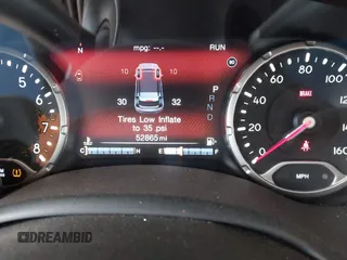 2018 Jeep Renegade Limited с VIN ZACCJADB6JPH99693, выставлен на аукционе IAAI как лот 41206945 с пробегом 52 865 миль миль и . История ставок и продаж доступна на DreamBid. Изображение 15.