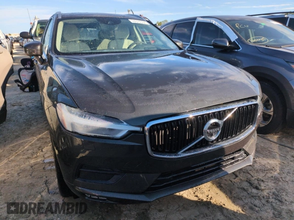 2020 Volvo XC60 Momentum z VIN YV4102DKXL1411297, wystawiony jako Copart lot #74374534 z przebiegiem Nie podano mil oraz Nie do naprawy • Non repairable. Historia ofert i sprzedaży dostępna na DreamBid. Obrazek 5.