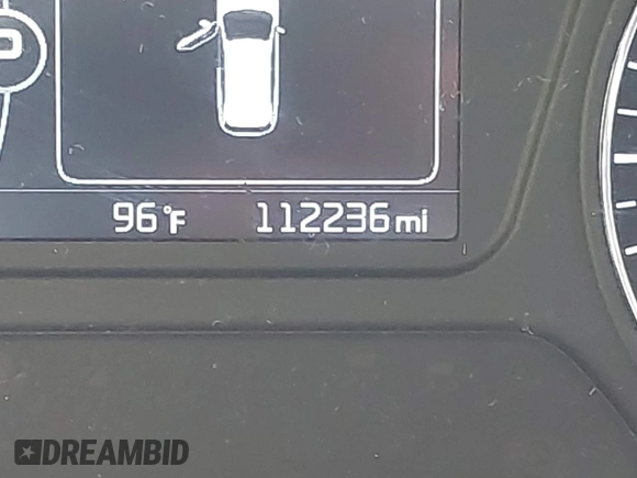 2017 Kia Sorento LX with VIN 5XYPGDA36HG265067, listed as a IAAI auction lot 42438925 with 112,236 mi miles and . Bid and sale history available at DreamBid. Image 16.