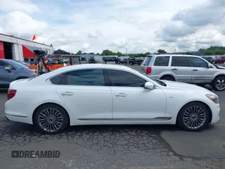 2019 Kia K900 z VIN KNAS34J66K6010426, wystawiony jako IAAI lot #42107537 z przebiegiem 68 601 mil mil oraz . Historia ofert i sprzedaży dostępna na DreamBid. Obrazek 13.