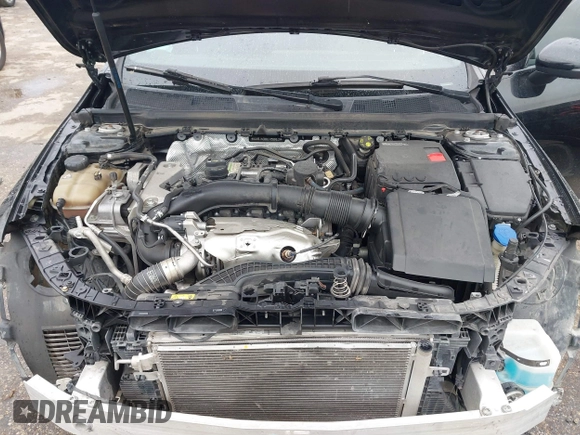 2020 Mercedes-Benz CLA with VIN W1K5J4GB6LN089619, listed as a IAAI auction lot 41698196 with 51,137 mi miles. Bid and sale history available at carsss.com. Image 10.