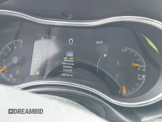 2018 Jeep Grand Cherokee Limited with VIN 1C4RJFBG8JC389892, listed as a IAAI auction lot 41824704 with 40,516 mi miles and . Bid and sale history available at DreamBid. Image 7.