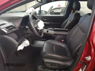 2021 Toyota Sienna XSE with VIN 5TDDSKFC9MS031193, listed as a Copart auction lot 81783884 with 58,932 mi miles and Salvage Title. Bid and sale history available at carsss.com. Image 7.