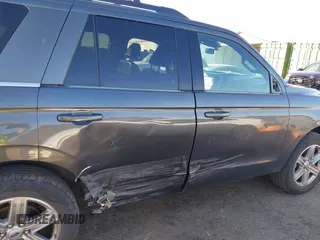 2021 Ford Expedition XLT z VIN 1FMJU1HT5MEA68599, wystawiony jako IAAI lot #41623822 z przebiegiem 34 449 mil mil oraz . Historia ofert i sprzedaży dostępna na DreamBid. Obrazek 13.