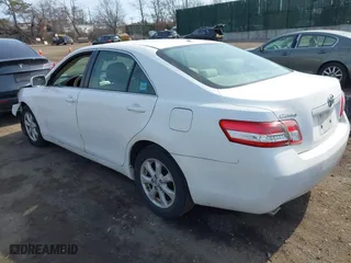 2011 Toyota Camry LE with VIN 4T1BK3EK0BU622135, listed as a IAAI auction lot 41726764 with 176,939 mi miles. Bid and sale history available at carsss.com. Image 3.