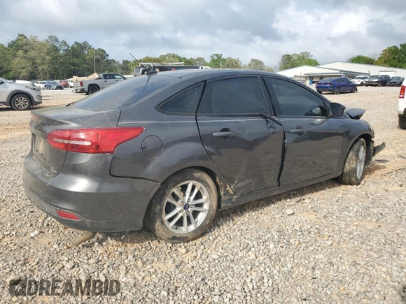 2016 Ford Focus SE z VIN 1FADP3F2XGL253736, wystawiony jako Copart lot #51758415 z przebiegiem 137 904 mil mil oraz Szkoda całkowita • Salvage title. Historia ofert i sprzedaży dostępna na DreamBid. Obrazek 3.