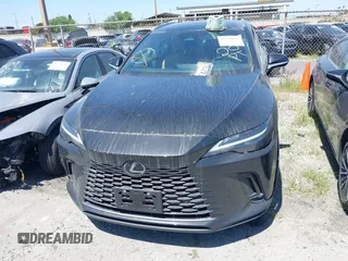 2023 Lexus RX 350 z VIN 2T2BAMCA3PC015704, wystawiony jako IAAI lot #41728927 z przebiegiem 23 356 mil mil oraz . Historia ofert i sprzedaży dostępna na DreamBid. Obrazek 12.