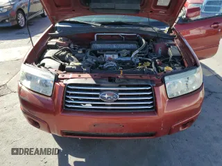 2007 Subaru Forester Sports XT with VIN JF1SG69637H707495, listed as a Copart auction lot 75567384 with 193,417 mi miles and Clean Title. Bid and sale history available at carsss.com. Image 12.