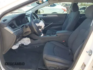 2018 Hyundai Sonata SEL with VIN 5NPE34AF2JH623342, listed as a Copart auction lot 43954545 with 69,973 mi miles and Salvage Title. Bid and sale history available at DreamBid. Image 7.