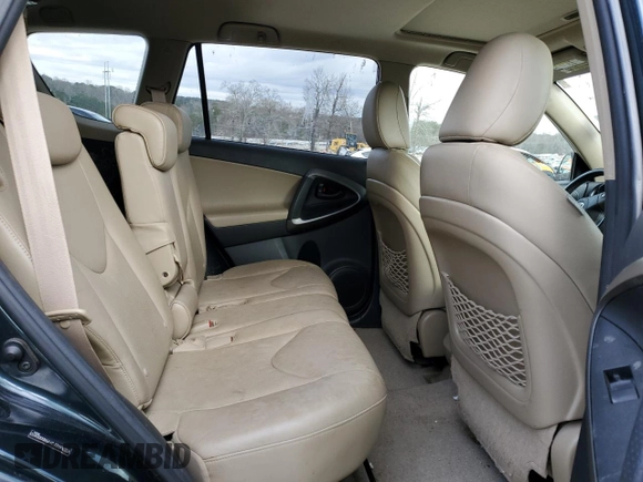 2009 Toyota RAV4 Ltd with VIN JTMBF31V59D000410, listed as a Copart auction lot 47377075 with 150,328 mi miles and Salvage Title. Bid and sale history available at carsss.com. Image 11.
