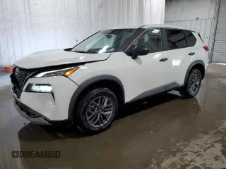 2023 Nissan Rogue S with VIN 5N1BT3AB2PC778256, listed as a Copart auction lot 64935195 with 52,690 mi miles and Clean title. Bid and sale history available at DreamBid. Image 1.