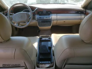 2005 Cadillac DeVille with VIN 1G6KD54Y95U208908, listed as a Copart auction lot 50536315 with 192,062 mi miles and Salvage Title. Bid and sale history available at carsss.com. Image 8.