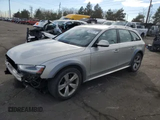2014 Audi allroad Premium Plus with VIN WA1UFAFL2EA119610, listed as a Copart auction lot 88453375 with 118,768 mi miles and Salvage Title. Bid and sale history available at carsss.com. Image 1.