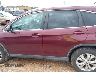 2013 Honda CR-V EX-L with VIN 5J6RM4H7XDL061309, listed as a IAAI auction lot 42628117 with 88,420 mi miles and . Bid and sale history available at DreamBid. Image 14.