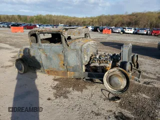 1931 Ford Ocean z VIN 182564541, wystawiony jako Copart lot #52112835 z przebiegiem Nie podano mil oraz Szkody całkowita. Historia ofert i sprzedaży dostępna na DreamBid. Obrazek 4.