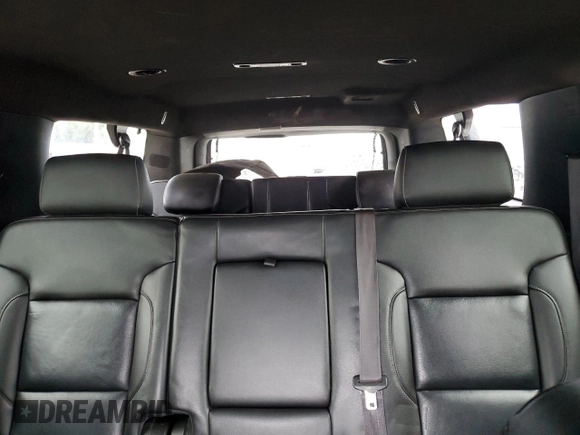 2015 Chevrolet Suburban LT z VIN 1GNSKJKC4FR639428, wystawiony jako Copart lot #60175165 z przebiegiem 218 475 mil mil oraz Szkoda całkowita • Salvage title. Historia ofert i sprzedaży dostępna na DreamBid. Obrazek 10.