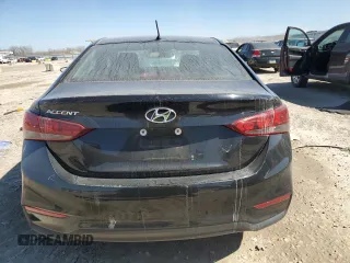 2021 Hyundai Accent SE с VIN 3KPC24A65ME132671, выставлен на аукционе Copart как лот 48342265 с пробегом 77 304 миль миль и Списание • Salvage title. История ставок и продаж доступна на DreamBid. Изображение 6.