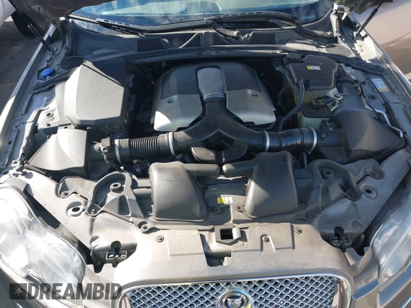 2009 Jaguar XF with VIN SAJWA07C891R35699, listed as a IAAI auction lot 41722790 with 120,741 mi miles and . Bid and sale history available at DreamBid. Image 10.