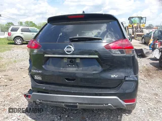 2018 Nissan Rogue S with VIN KNMAT2MT4JP502854, listed as a IAAI auction lot 42040626 with 152,013 mi miles and . Bid and sale history available at carsss.com. Image 16.