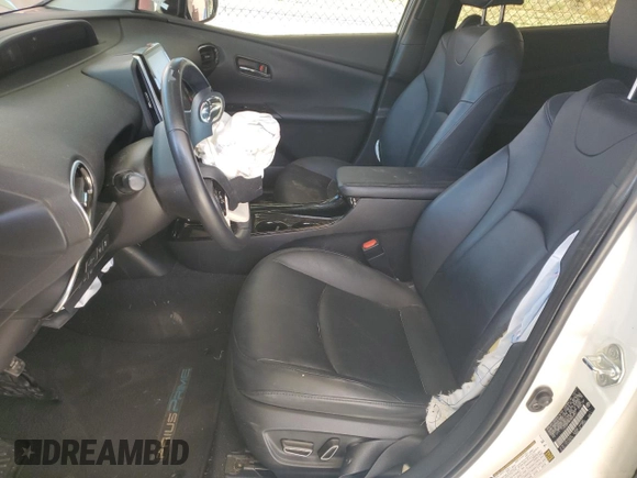 2017 Toyota Prius Plus with VIN JTDKARFP2H3063853, listed as a Copart auction lot 54144815 with 99,711 mi miles and Salvage Title. Bid and sale history available at DreamBid. Image 7.