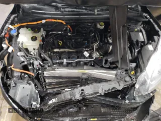 2021 Ford Escape Titanium Hybrid with VIN 1FMCU9DZ5MUB33023, listed as a Copart auction lot 42180155 with 56,230 mi miles and Salvage title. Bid and sale history available at DreamBid. Image 11.