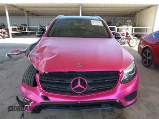 2018 Mercedes-Benz GLC 300 with VIN WDC0G4JB9JV048422, listed as a IAAI auction lot 41772883 with 143,331 mi miles and . Bid and sale history available at DreamBid. Image 12.
