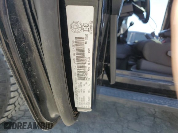 2011 Jeep Wrangler Sahara with VIN 1J4AA5D14BL542912, listed as a Copart auction lot 65158784 with 122,795 mi miles and Salvage Title. Bid and sale history available at DreamBid. Image 12.