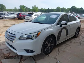 2016 Subaru Legacy Limited z VIN 4S3BNAN62G3045222, wystawiony jako IAAI lot #42162808 z przebiegiem 98 029 mil mil oraz . Historia ofert i sprzedaży dostępna na DreamBid. Obrazek 2.