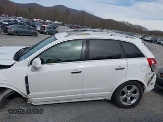 2014 Chevrolet Captiva Sport LTZ with VIN 3GNAL4EK6ES637706, listed as a IAAI auction lot 41863531 with 160,440 mi miles. Bid and sale history available at carsss.com. Image 15.