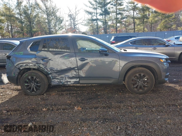 2024 Mazda CX-50 2.5 S Preferred Package with VIN 7MMVABBM1RN213487, listed as a IAAI auction lot 41425802 with 3,013 mi miles. Bid and sale history available at carsss.com. Image 13.