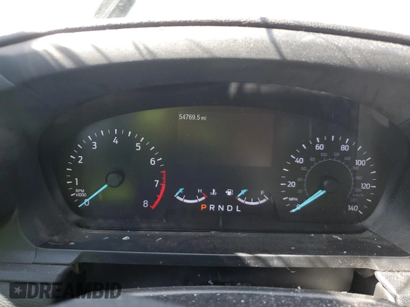 2021 Ford Explorer with VIN 1FMSK7BH7MGA72210, listed as a Copart auction lot 59494505 with 54,769 mi miles and Salvage title. Bid and sale history available at DreamBid. Image 9.