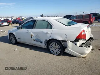 2010 Ford Fusion Hybrid with VIN 3FADP0L3XAR390969, listed as a Copart auction lot 44352785 with 184,059 mi miles and Salvage Title. Bid and sale history available at carsss.com. Image 2.