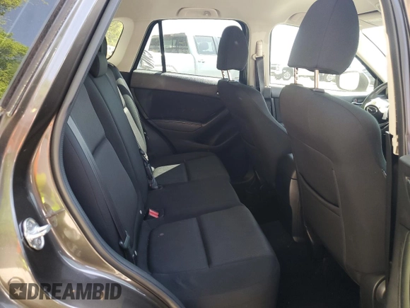 2016 Mazda CX-5 Sport with VIN JM3KE4BY4G0805179, listed as a Copart auction lot 52412745 with 85,928 mi miles and Salvage Title. Bid and sale history available at carsss.com. Image 10.