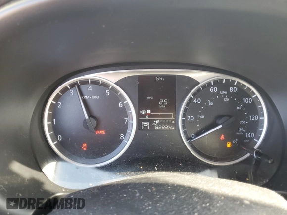 2021 Nissan Kicks S with VIN 3N1CP5BV8ML523079, listed as a Copart auction lot 48264935 with 82,934 mi miles and Salvage Title. Bid and sale history available at DreamBid. Image 9.