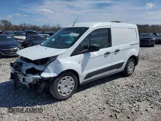2016 Ford Transit Connect XL z VIN NM0LS6E74G1245109, wystawiony jako Copart lot #44242134 z przebiegiem 133 265 mil mil oraz Szkoda całkowita • Salvage title. Historia ofert i sprzedaży dostępna na DreamBid. Obrazek 1.